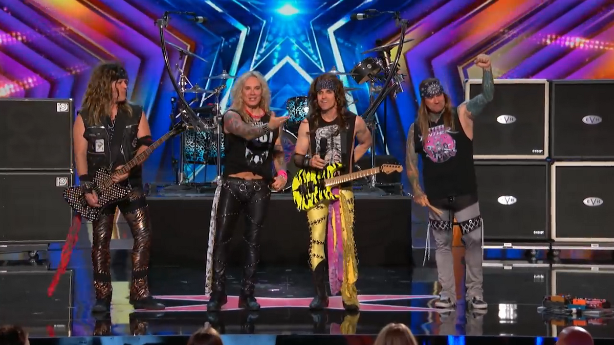 Steel Panther America's Got Talent Wiki Fandom