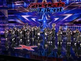The JD Marching Band