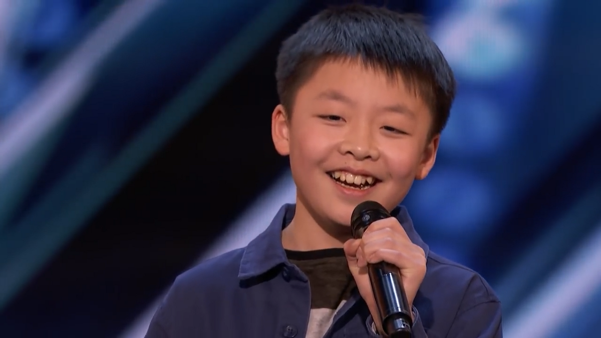 Musical talent. Jeffrey li - America's got Talent 2018. Jeffrey li.