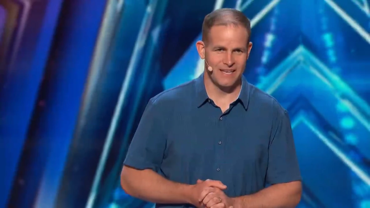 David Rush | America’s Got Talent Wiki | Fandom