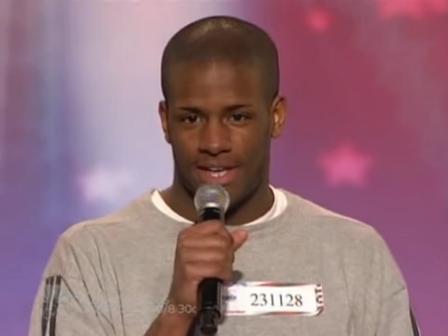 Daniel Burton America s Got Talent Wiki Fandom