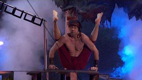 America's Got Talent 2016 Vello Vaher The Crazy Swami Live Shows Round 3 S11E16