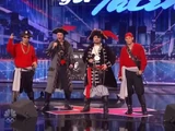 Captain Dan & The Scurvy Crew