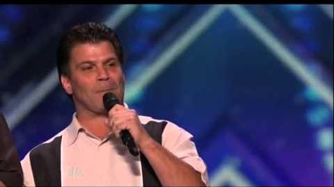 America's Got Talent 2015 Jimmy & Joey Auditions 6