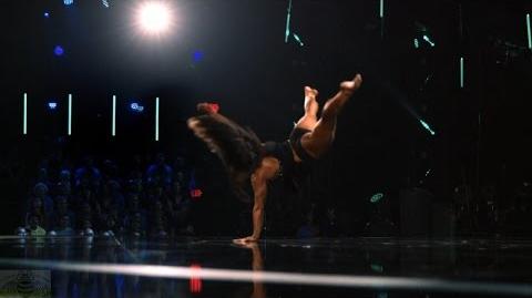 America's Got Talent 2016 Oksana Grishina Buffest Dancer Ever Full Judge Cuts Clip S11E11
