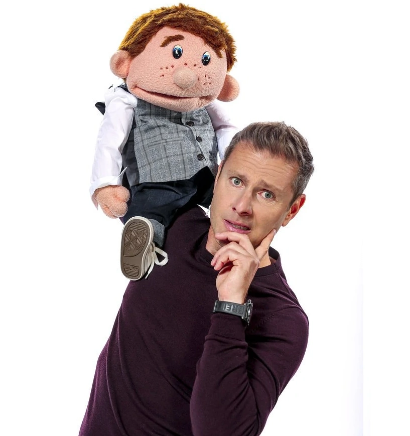 Paul Zerdin America's Got Talent Wiki Fandom