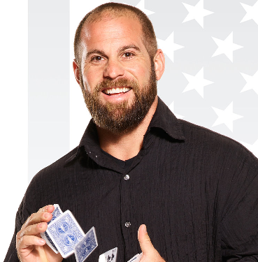 Jon Dorenbos, America's Got Talent Wiki