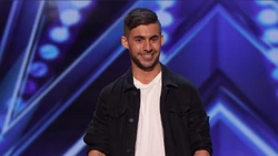 Dom Chambers America S Got Talent Wiki Fandom