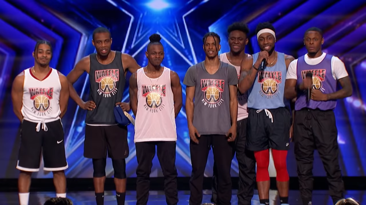 W.A.F.F.L.E. Crew | America's Got Talent Wiki | Fandom