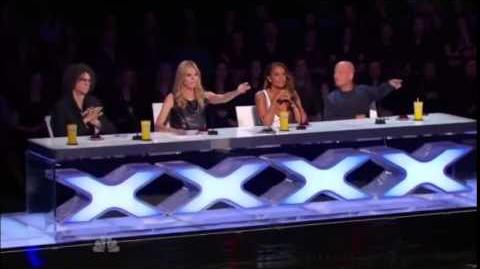 America's Got Talent 2014 Bad Magic Auditions 2