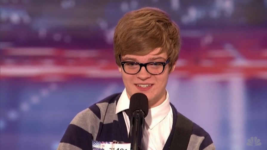 Jake Wesley Rogers America's Got Talent Wiki Fandom