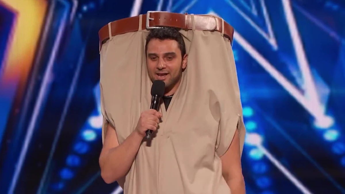 Mr. Pants America's Got Talent Wiki Fandom