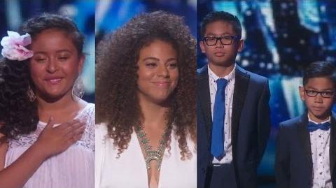 6th and 7th Semifinalists Revealed; Judges' Choice