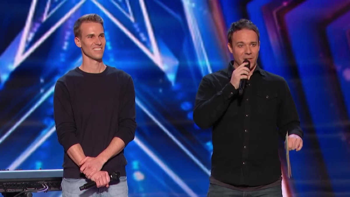 The Brown Brothers America's Got Talent Wiki Fandom