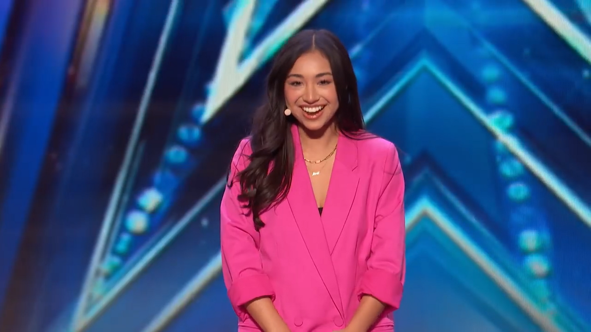 Anna DeGuzman America's Got Talent Wiki Fandom