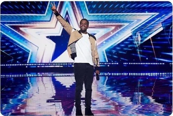 Brandon Leake | America's Got Talent Wiki | Fandom
