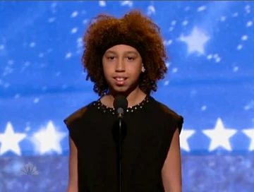 LiL'C | America's Got Talent Wiki | Fandom