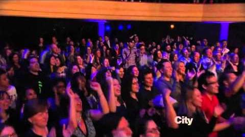 America's Got Talent 2013 Week 1 Auditions - Catapult