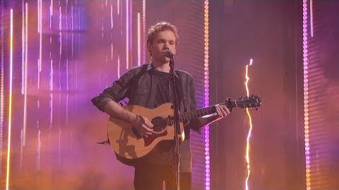 America's Got Talent 2017 Semi-Finals Chase Goehring Performance & Comments S12E19
