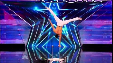 America's Got Talent 2014 Christian Stoinev Auditions 4