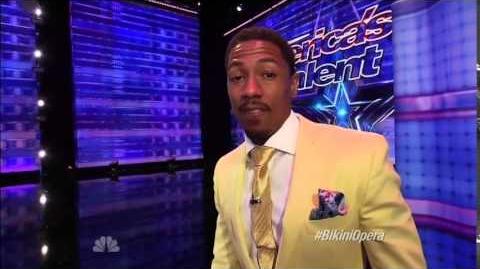 America's Got Talent 2014 Maggie Lane Auditions 4