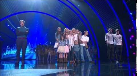 America's Got Talent 2014 Quarterfinal 1 Results 2