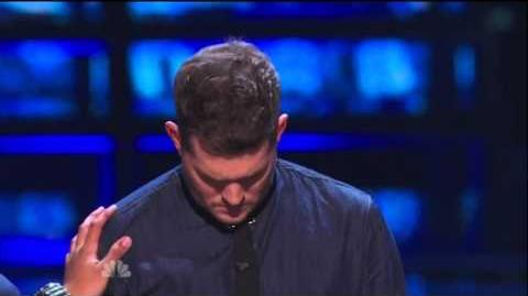 America's Got Talent 2015 Chris Jones Judges Cuts Week 2