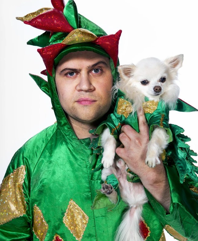 Piff the Magic Dragon America's Got Talent Wiki Fandom