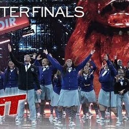 Detroit Youth Choir America S Got Talent Wiki Fandom