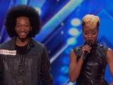 Raii and Whitney Smith