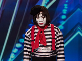 Larry the Mime