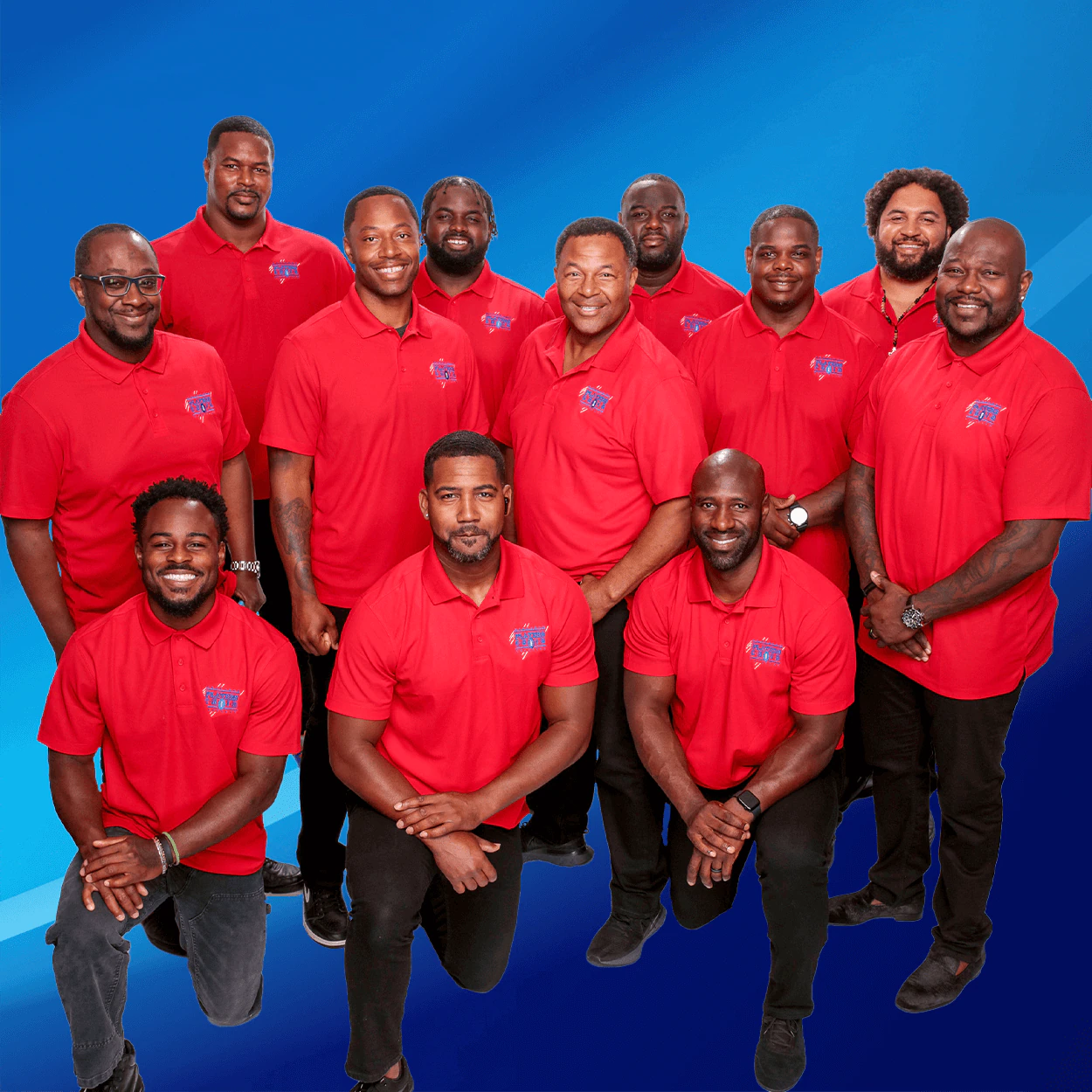 America's Got Talent': How did Buffalo Bills player do with NFL Players  Choir? 