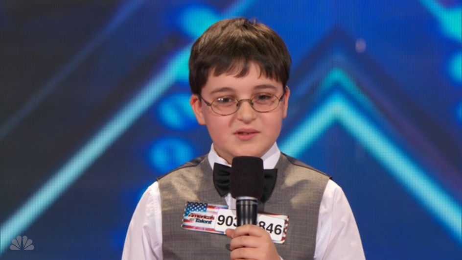 Adrian Romoff America's Got Talent Wiki Fandom