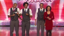 Thehotshottapdancers