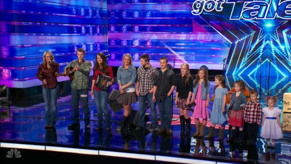 The Willis Clan America's Got Talent Wiki Fandom