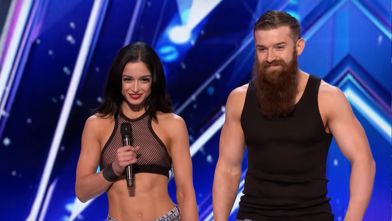 Billy & Emily England | America's Got Talent Wiki | Fandom