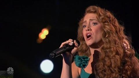 America's Got Talent 2016 Soulful Singer Madison Watkins Full Judge Cuts Clips S11E10
