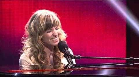 Cami Bradley - America's Got Talent 2013 Season 8 - Vegas Week