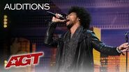 Nothing Compares To This Prince Cover Song By Mackenzie - America's Got Talent 2019