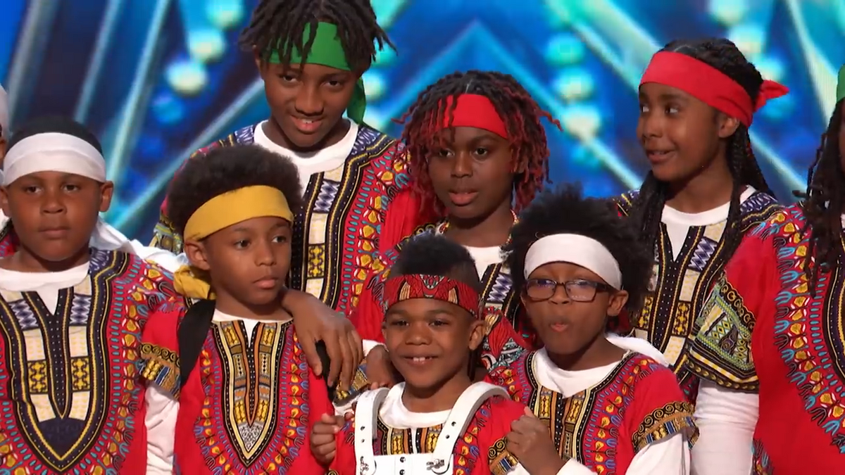 Chioma & The Atlanta Drum Academy America's Got Talent Wiki Fandom