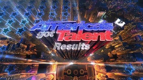 America's Got Talent 2017 3 Dunkin Save Acts Semi-Finals Results S12E20