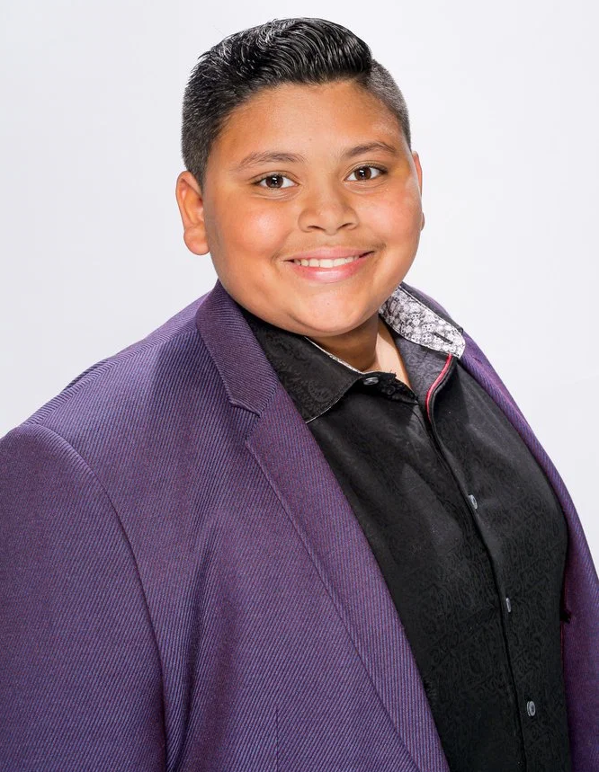 Luke Islam America's Got Talent Wiki Fandom