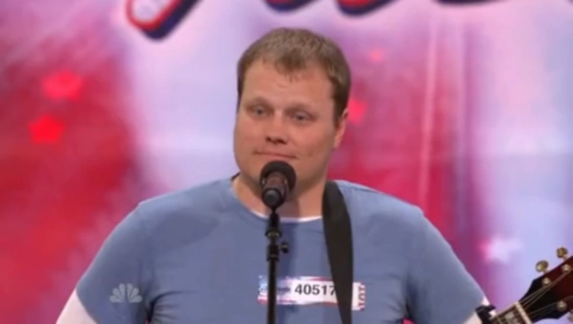 Dave Johnson | America's Got Talent Wiki | Fandom