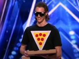 Pizza Man Nick Diesslin