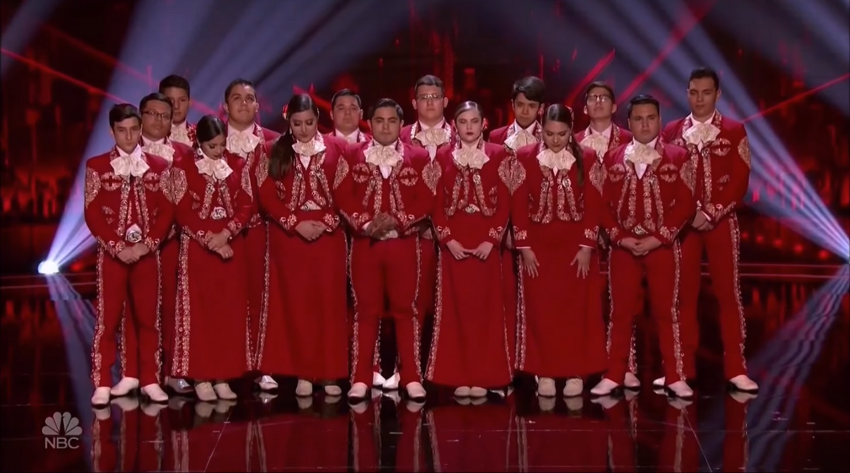 Mariachi Nuevo Santander America's Got Talent Wiki Fandom