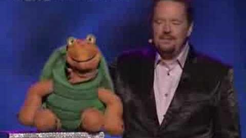 America's Got Talent - Terry Fator (Guest Appearance)