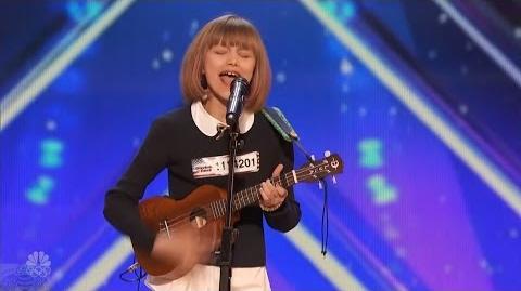 Grace VanderWaal