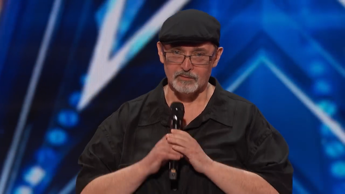 America'S Got Talent 2024 Richard Goodall Winner Lilly Pauline