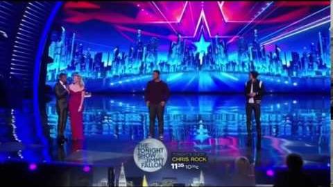 America's Got Talent 2014 Semi-Final 1 Results 3