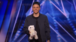 Dustin Tavella America S Got Talent Wiki Fandom